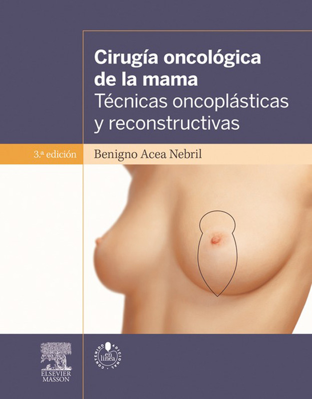Cover Cirugía oncológica de la mama + acceso web