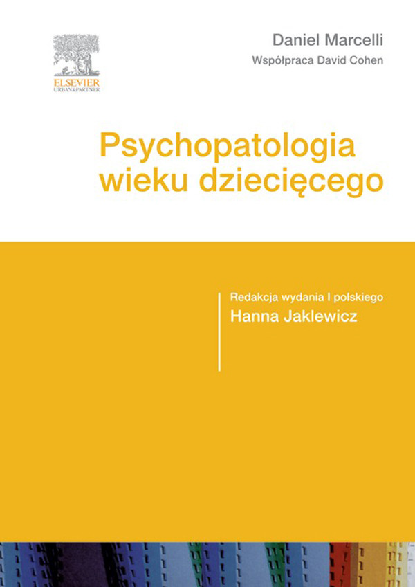 Cover Psychopatologia wieku dzieciecego