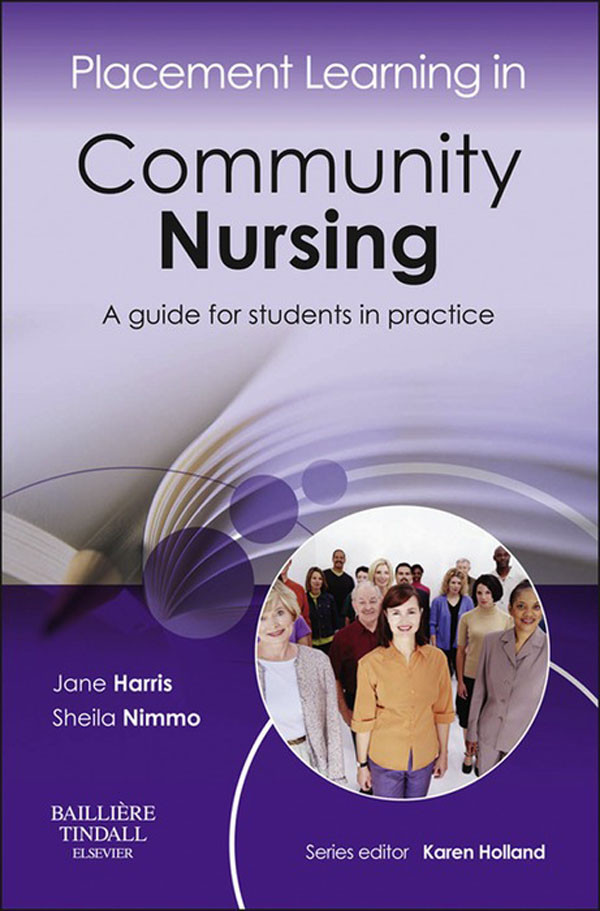 Cover Placement Learning in Community Nursing