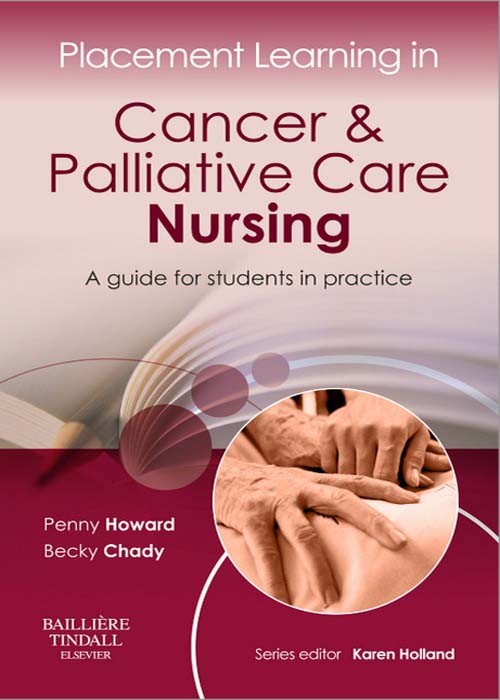 Cover Placement Learning in Cancer &amp; Palliative Care Nursing