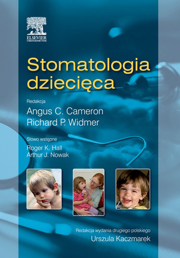 Cover Stomatologia dziecieca