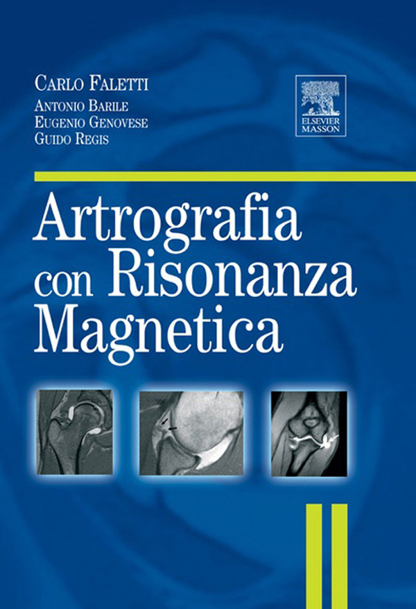 ARTROGRAFIA CON RISONANZA MAGNETICA