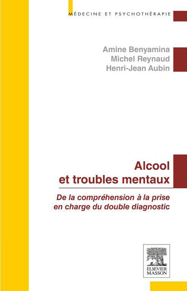 Cover Alcool et troubles mentaux