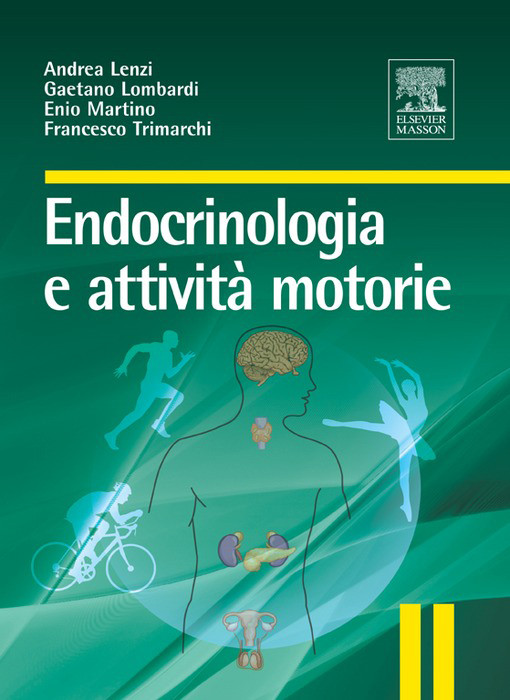 Cover ENDOCRINOLOGIA E ATTIVITÀ MOTORIE