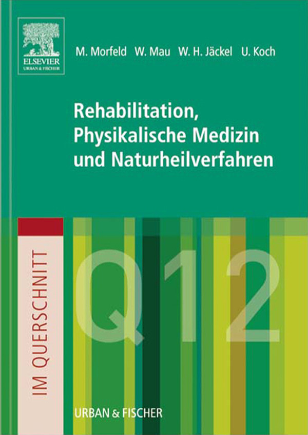 Cover Im Querschnitt - Rehabilitation, Physikalische Medizin und Naturheilverfahren