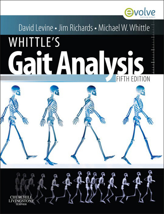 Cover Whittle's Gait Analysis