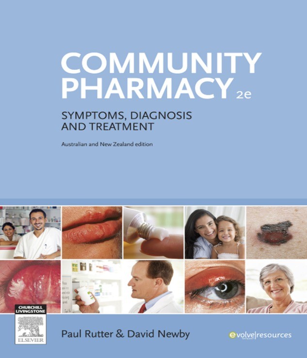Community Pharmacy - E-Book