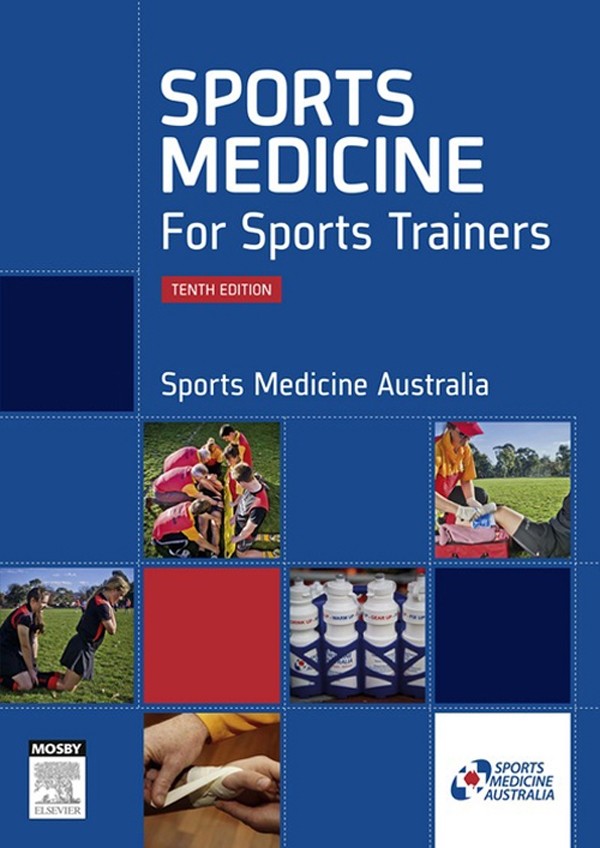 Cover Sports Medicine for Sports Trainers