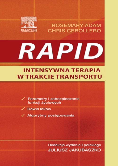 RAPID Intensywna terapia podczas transportu
