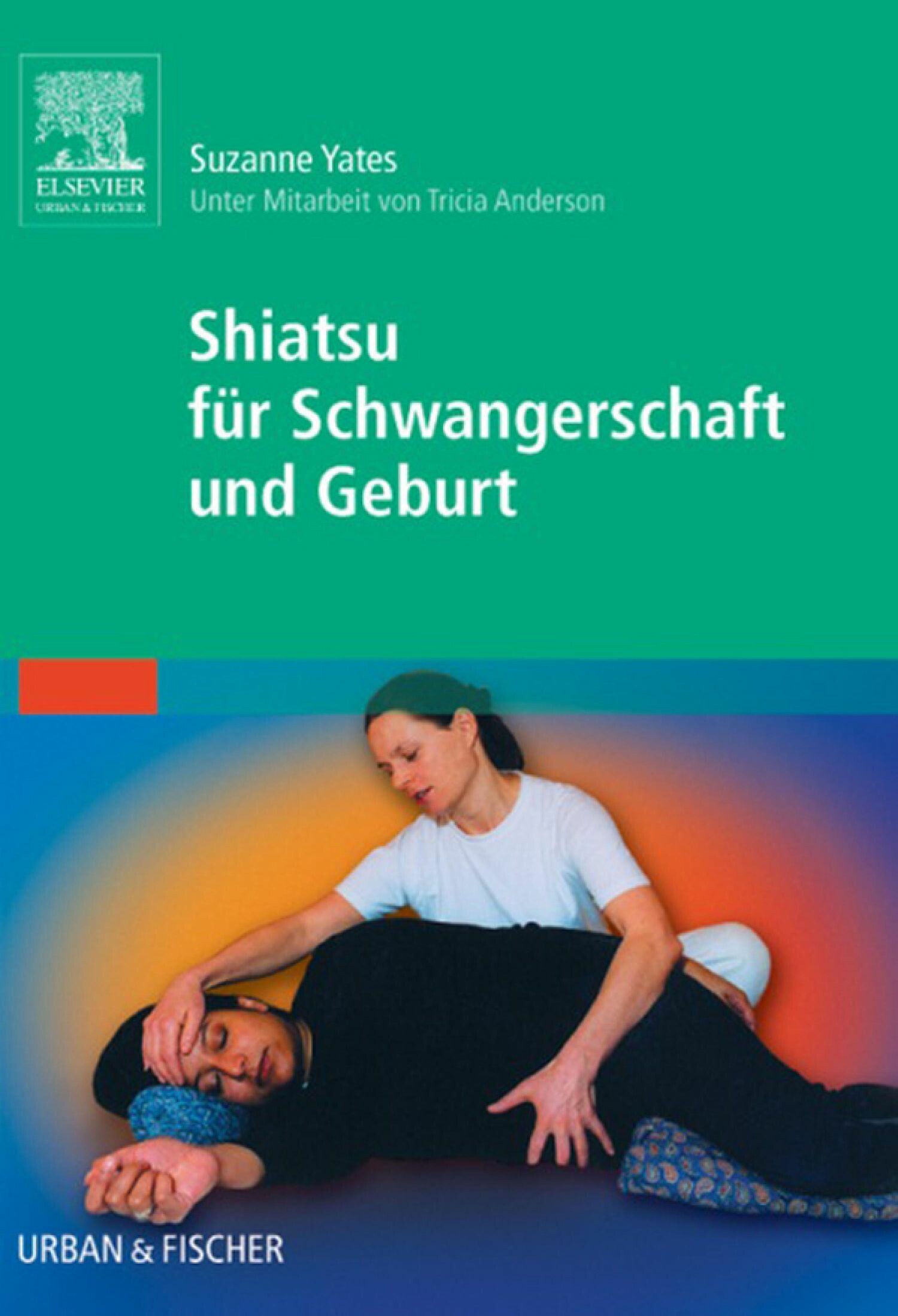 Cover Shiatsu für Schwangerschaft und Geburt