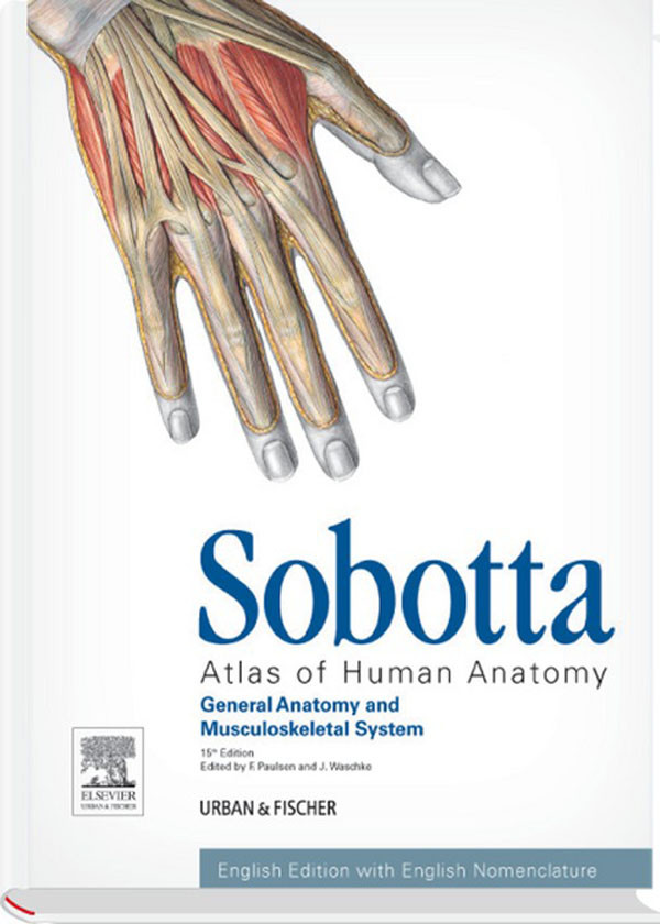 Atlas of Human Anatomy, Vol.1, 15th ed.