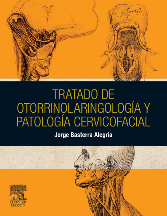 Cover Tratado de otorrinolaringología y patología cervicofacial
