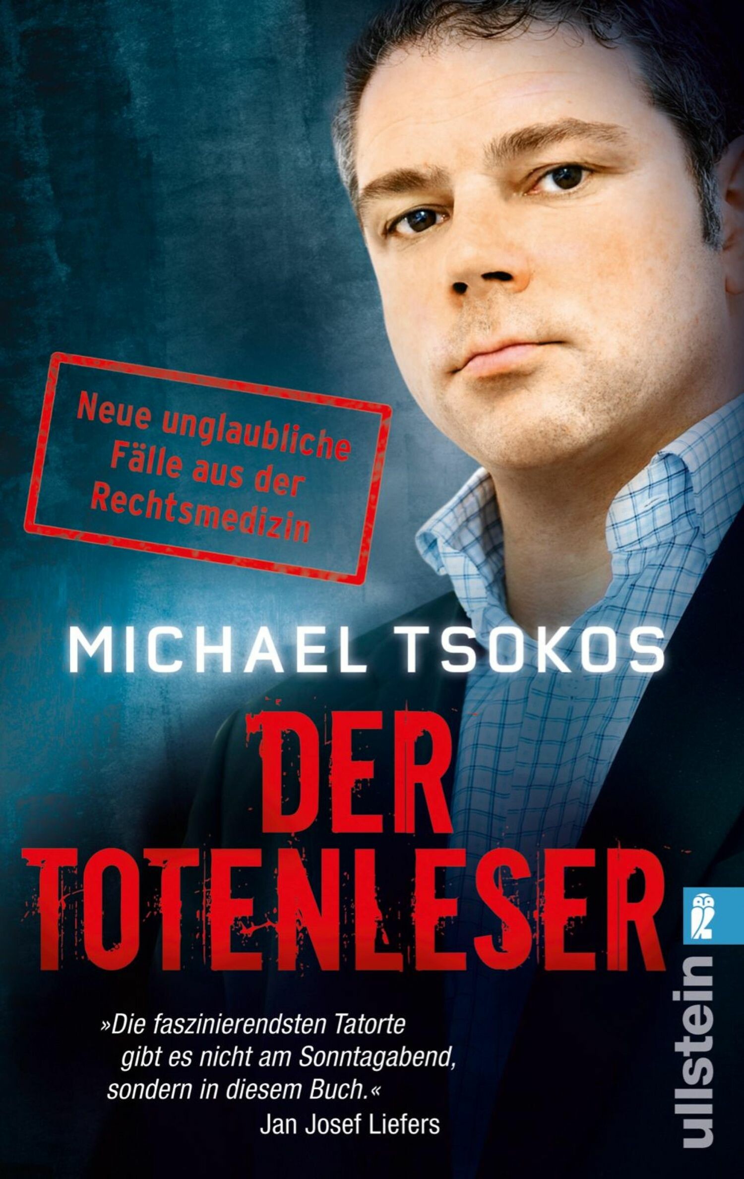 Cover Der Totenleser