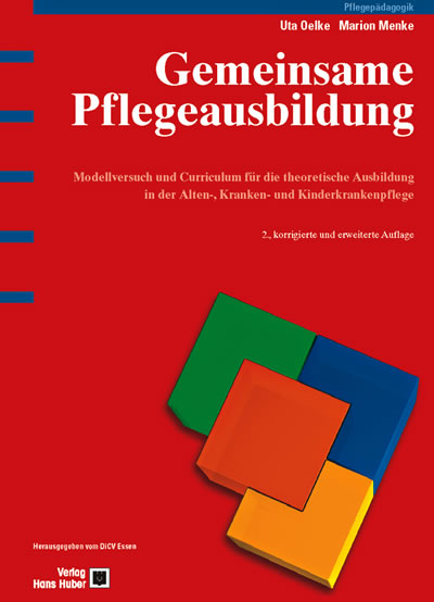 Gemeinsame Pflegeausbildung