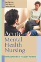 Cover Acute Mental Health Nursing