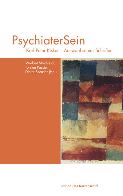 Cover PsychiaterSein