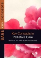 Cover Key Concepts in Palliative Care