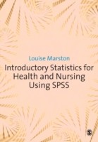 Cover Introductory Statistics for Health and Nursing Using SPSS