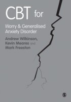 Cover CBT for Worry and Generalised Anxiety Disorder