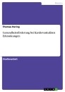 Cover Gesundheitsförderung bei Kardiovaskulären Erkrankungen