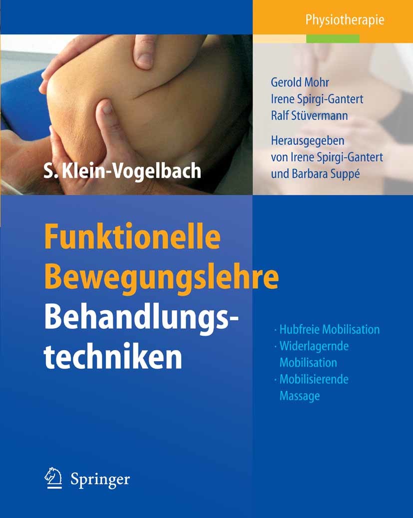 Funktionelle Bewegungslehre: Behandlungstechniken