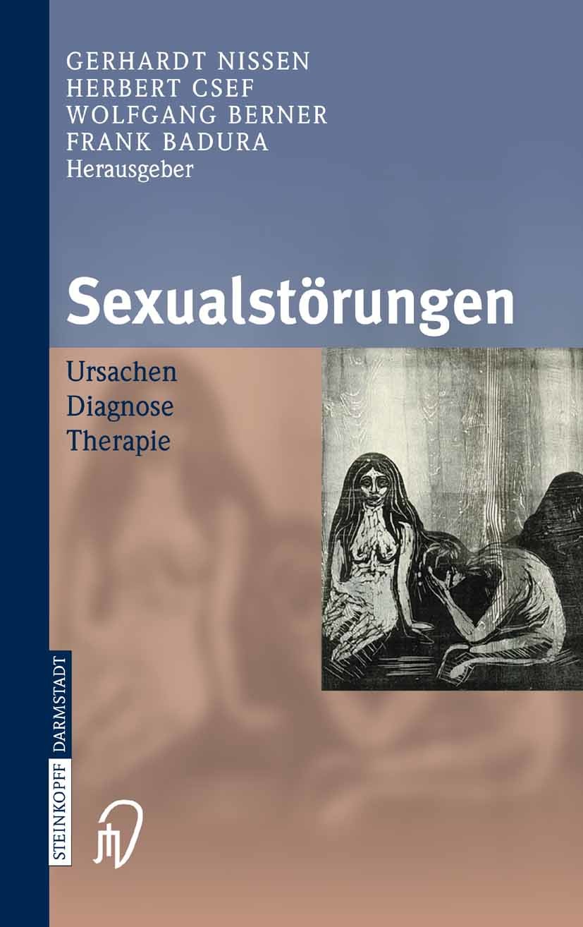 Cover Sexualstörungen