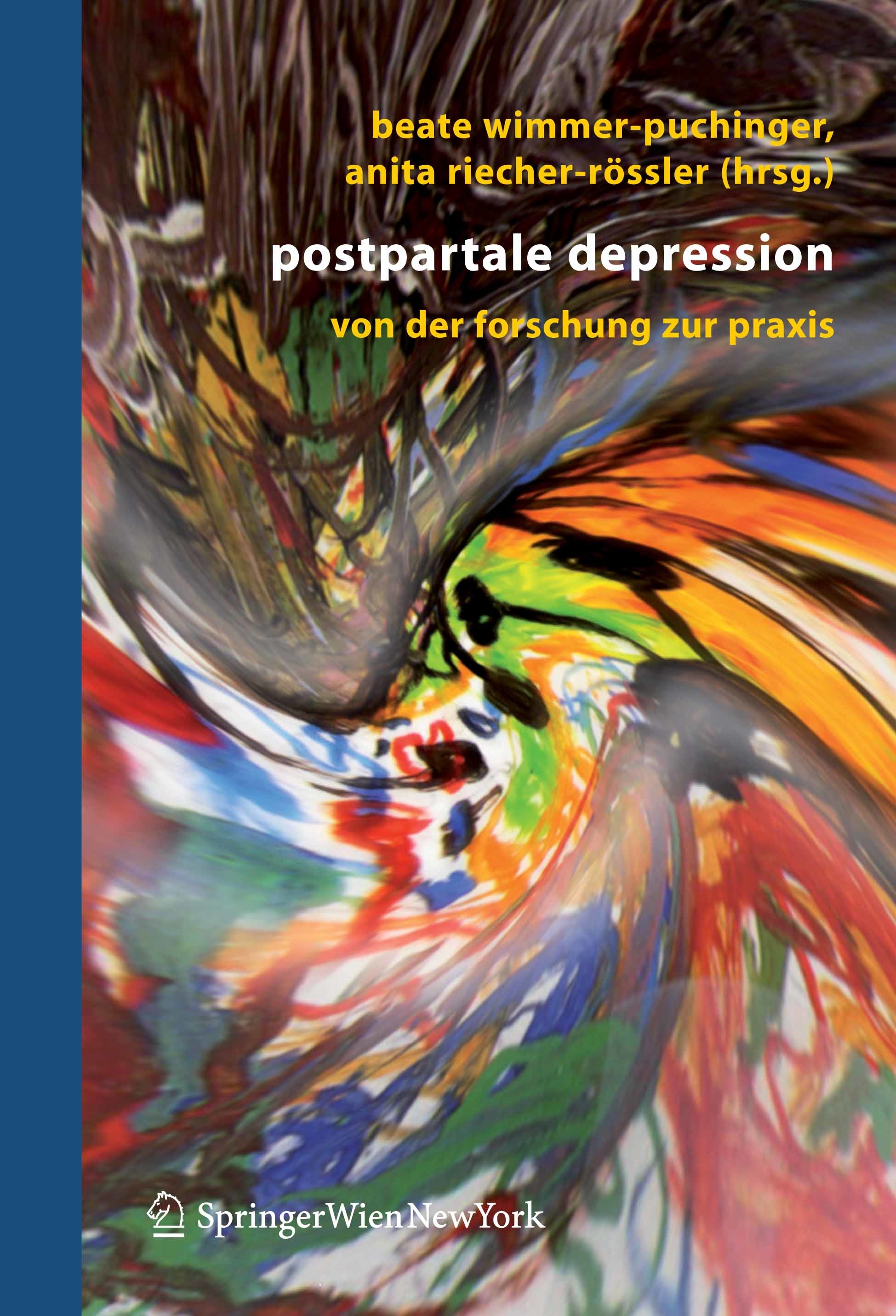 Cover Postpartale Depression