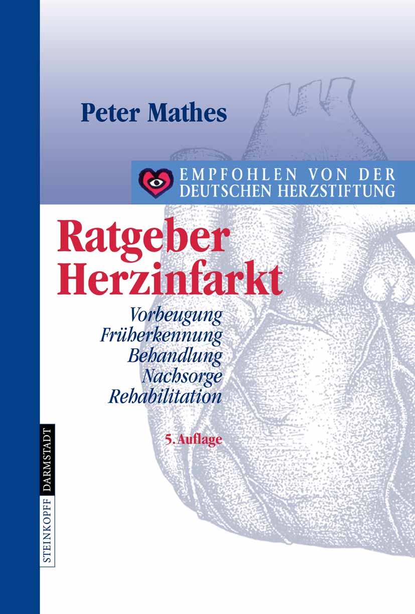 Cover Ratgeber Herzinfarkt