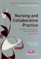 Cover Nursing and Collaborative Practice