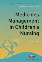 Cover Medicines Management in Children's Nursing