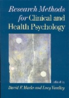 Cover Research Methods for Clinical and Health Psychology