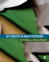Cover Key Concepts in Health Psychology