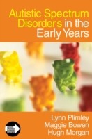 Cover Autistic Spectrum Disorders in the Early Years