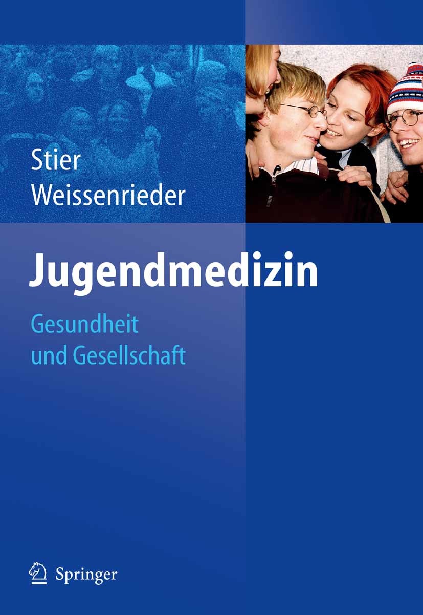 Cover Jugendmedizin