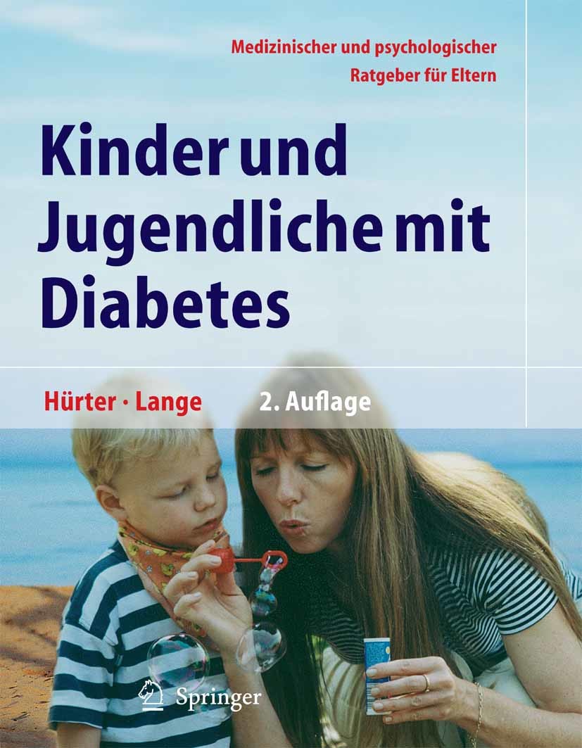 Cover Kinder und Jugendliche mit Diabetes