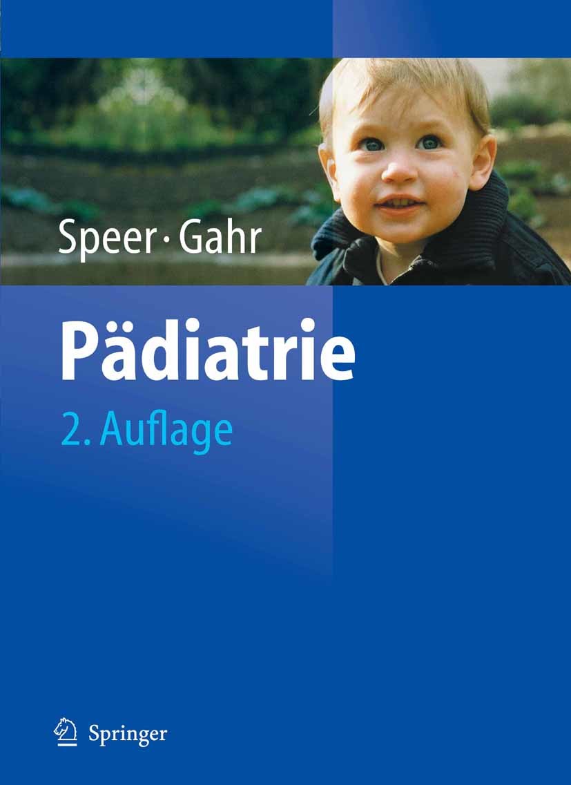 Cover Pädiatrie