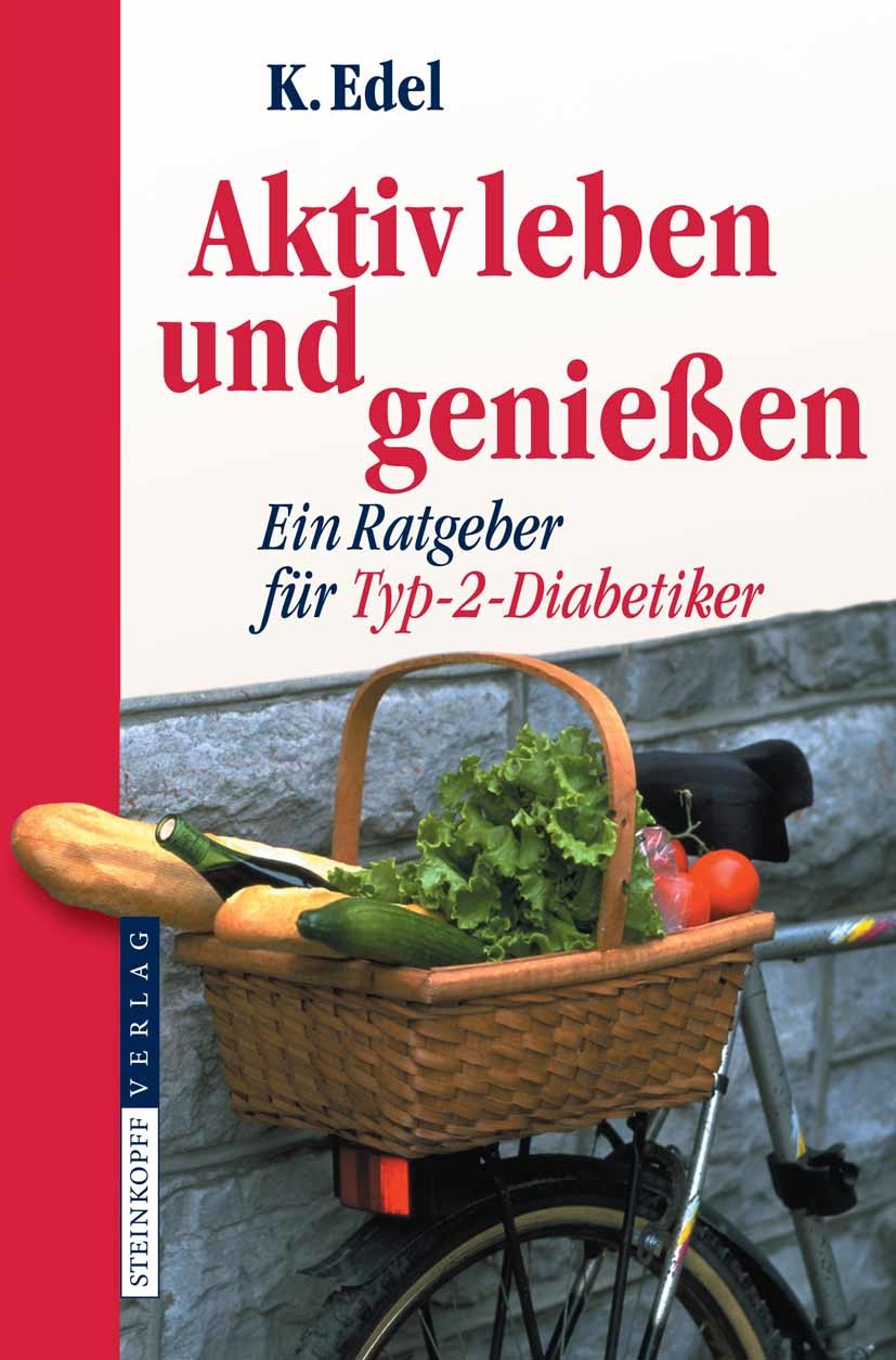 Cover Aktiv leben und genießen