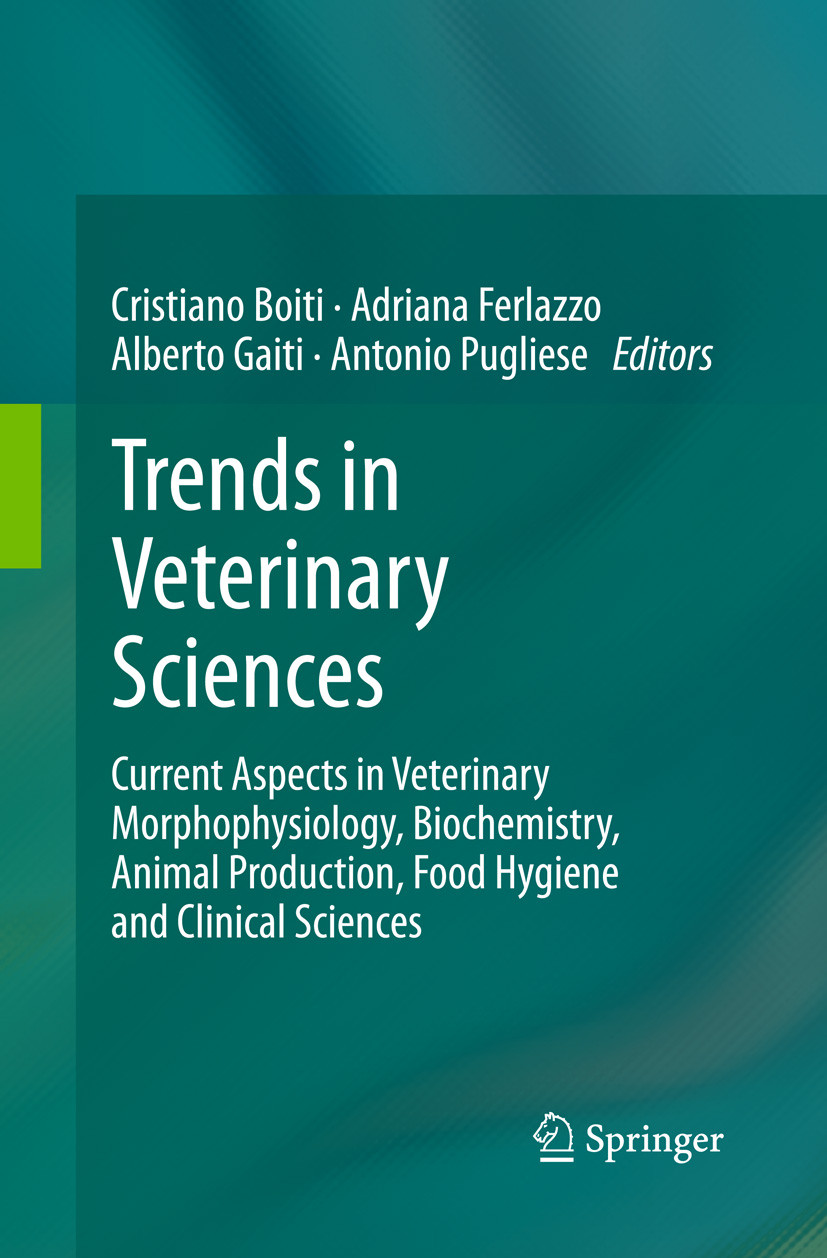 Cover Trends in Veterinary Sciences