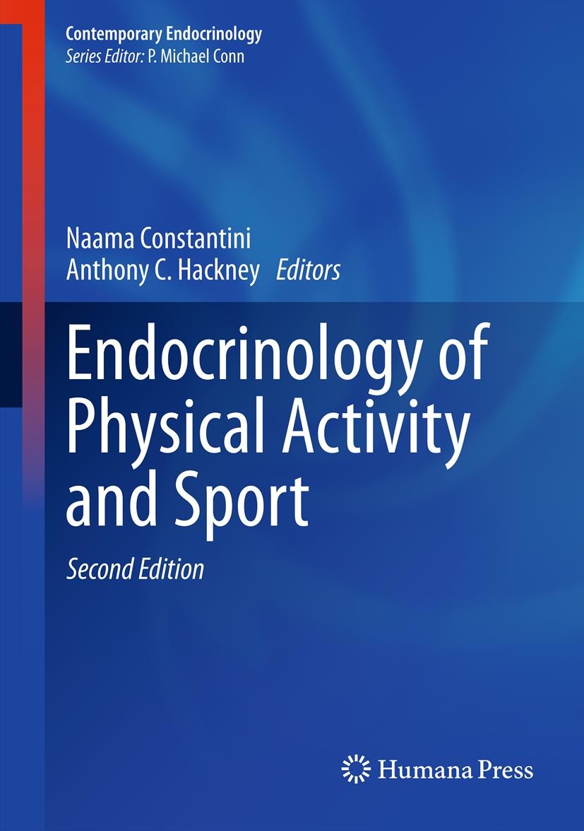 Cover Endocrinology of Physical Activity and Sport