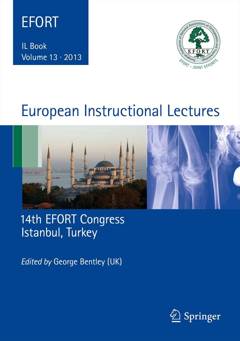 Cover European Instructional Lectures