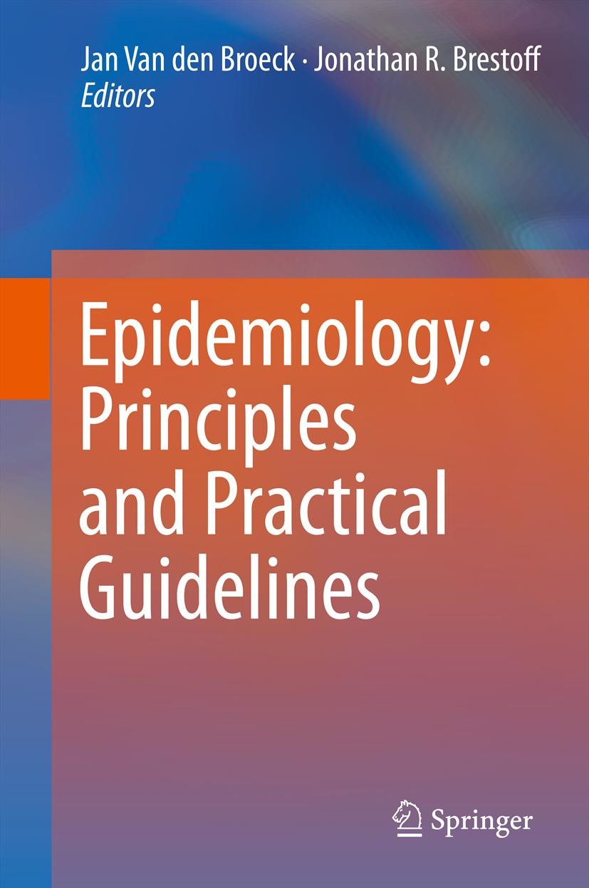 Cover Epidemiology: Principles and Practical Guidelines