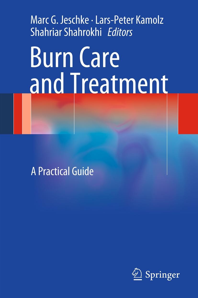 Cover Burn Care and Treatment