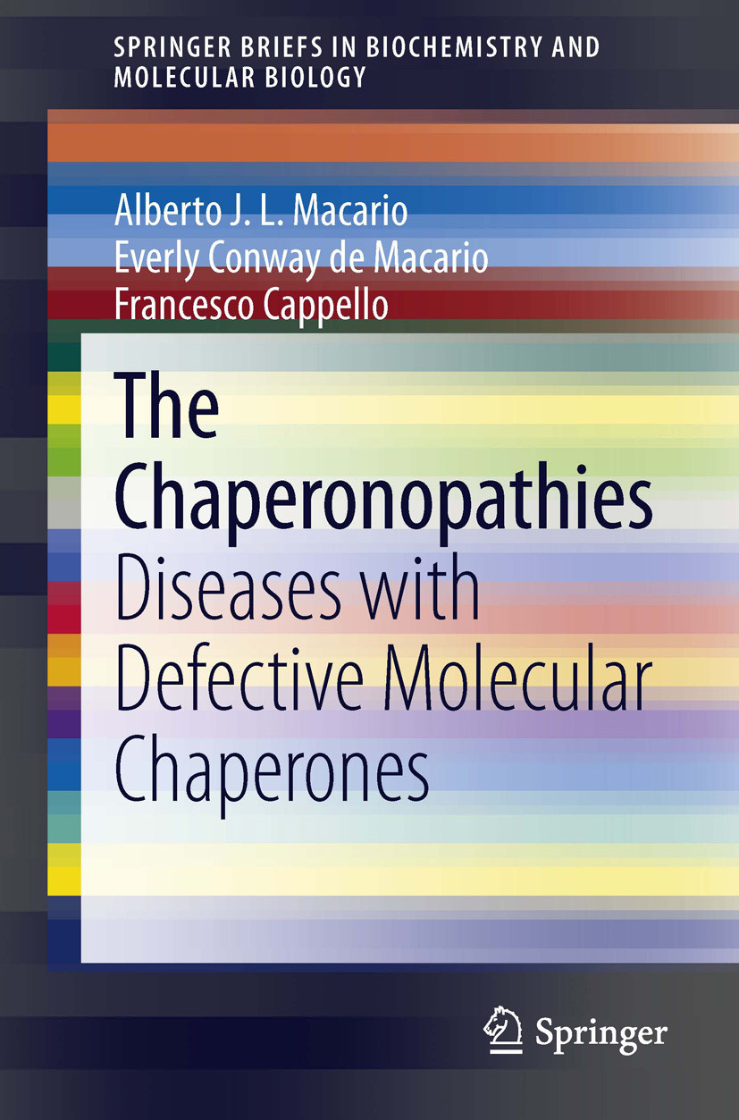 Cover The Chaperonopathies