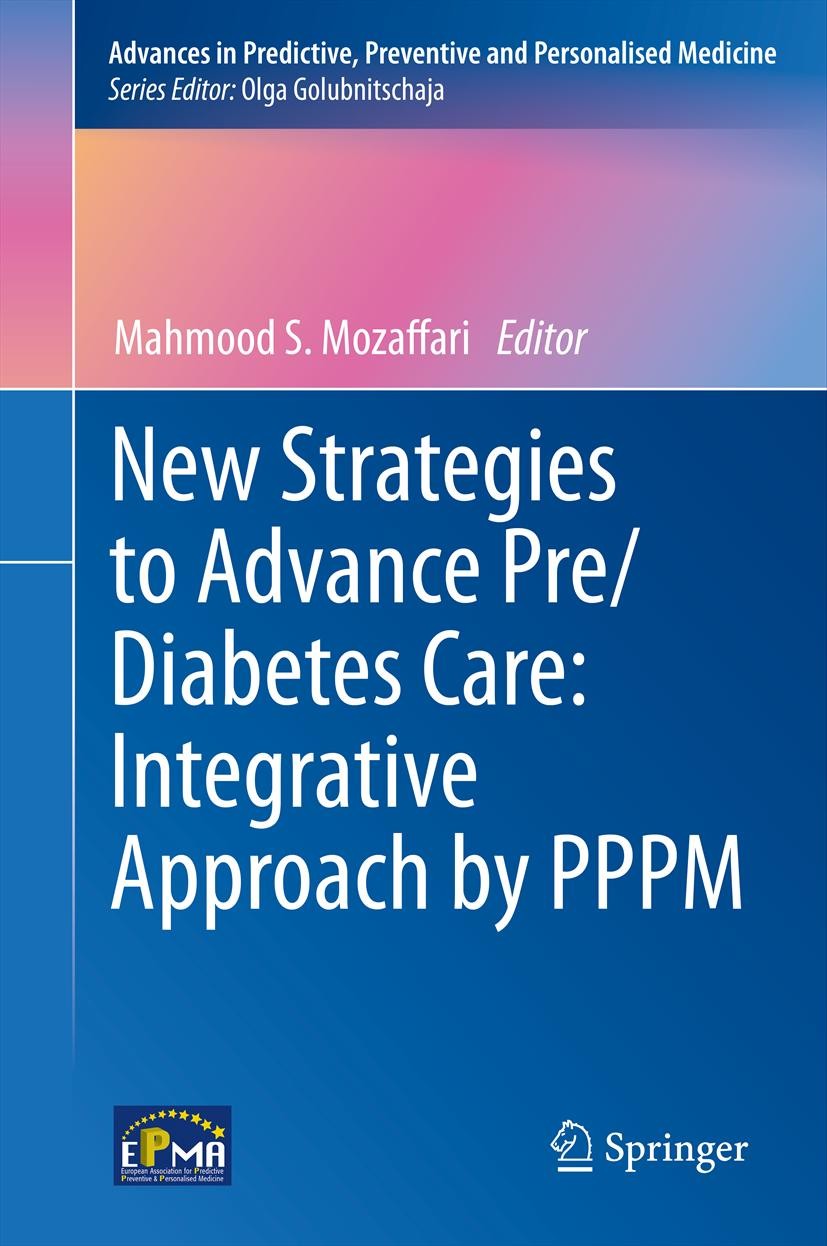 Cover New Strategies to Advance Pre/Diabetes Care: Integrative Approach by PPPM