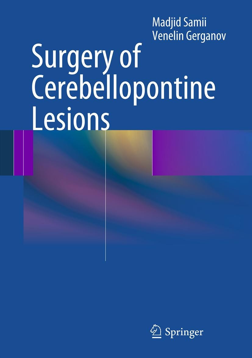 Cover Surgery of Cerebellopontine Lesions