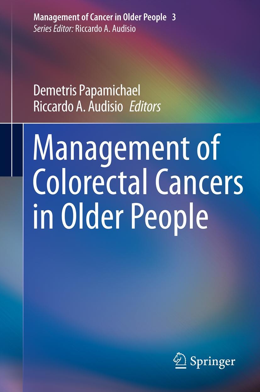Cover Management of Colorectal Cancers in Older People