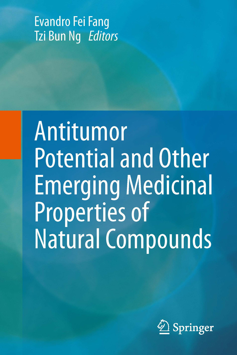 Cover Antitumor Potential and other Emerging Medicinal Properties of Natural Compounds