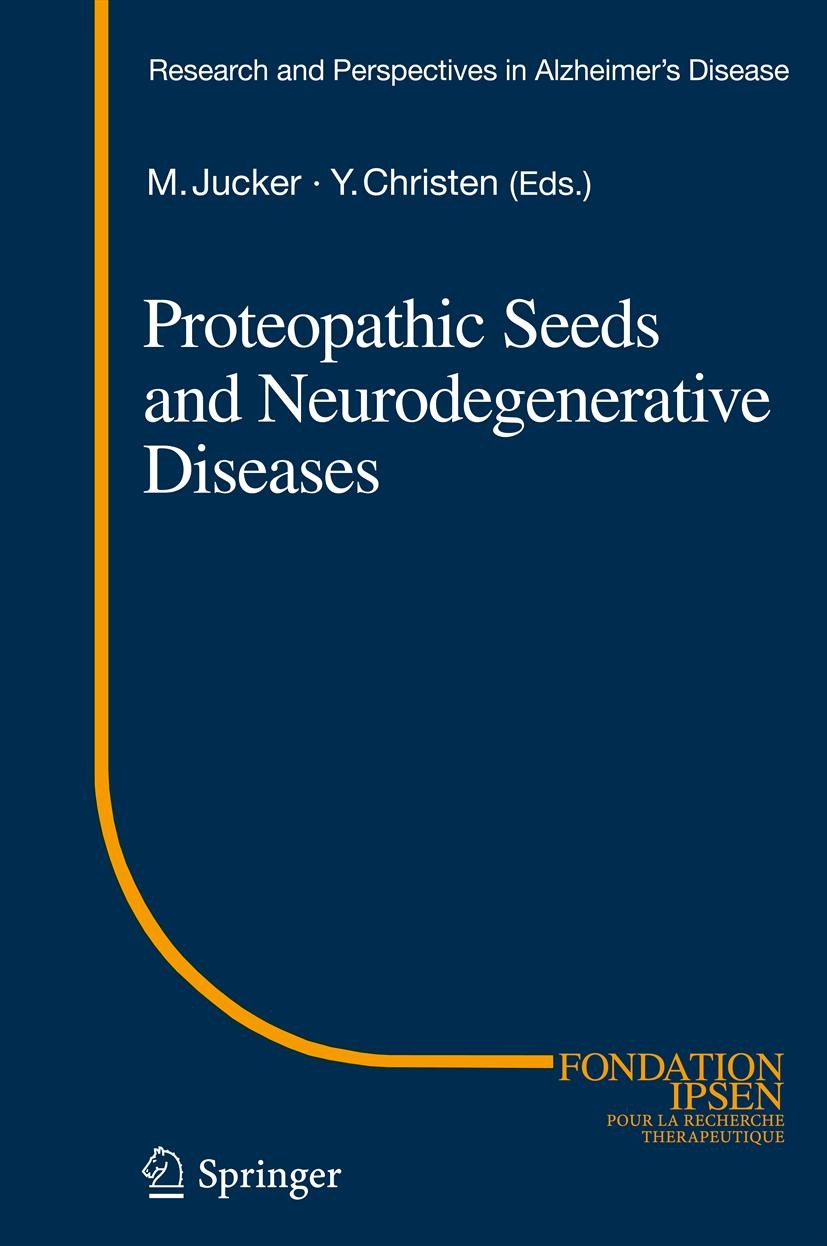 Cover Proteopathic Seeds and Neurodegenerative Diseases