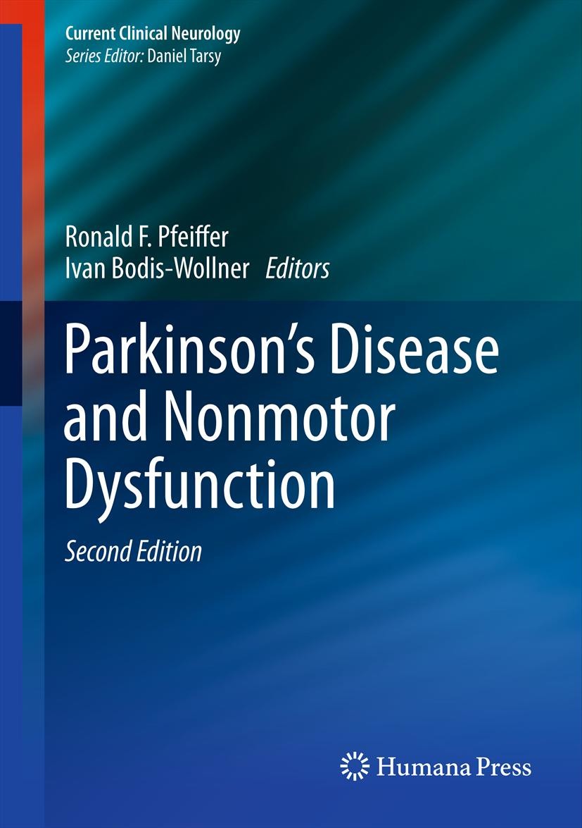 Cover Parkinson's Disease and Nonmotor Dysfunction