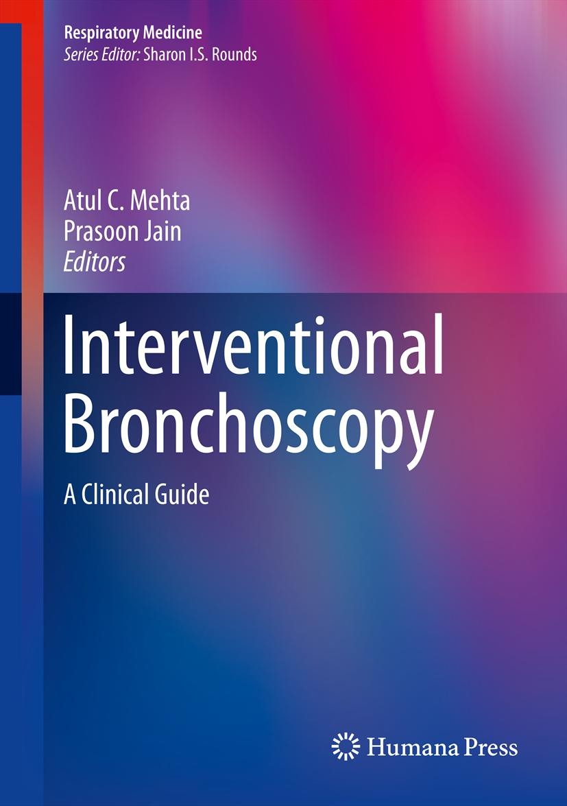 Cover Interventional Bronchoscopy